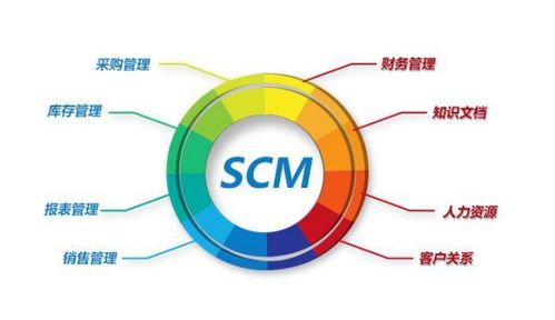 什么叫做scm系统